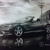 Next gen Mercedes-Benz SL leaked ahead of Detroit debut