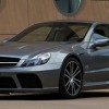 Mercedes-Benz SL65 AMG Black Series