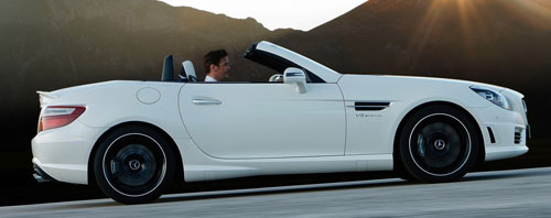 slk55-amg-topless