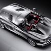 McLaren Mercedes SLR Stirling Moss Speedster