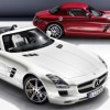Mercedes-Benz SLS AMG Roadster – more pix and info