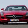 6 videos on the new Mercedes-Benz SLS AMG!