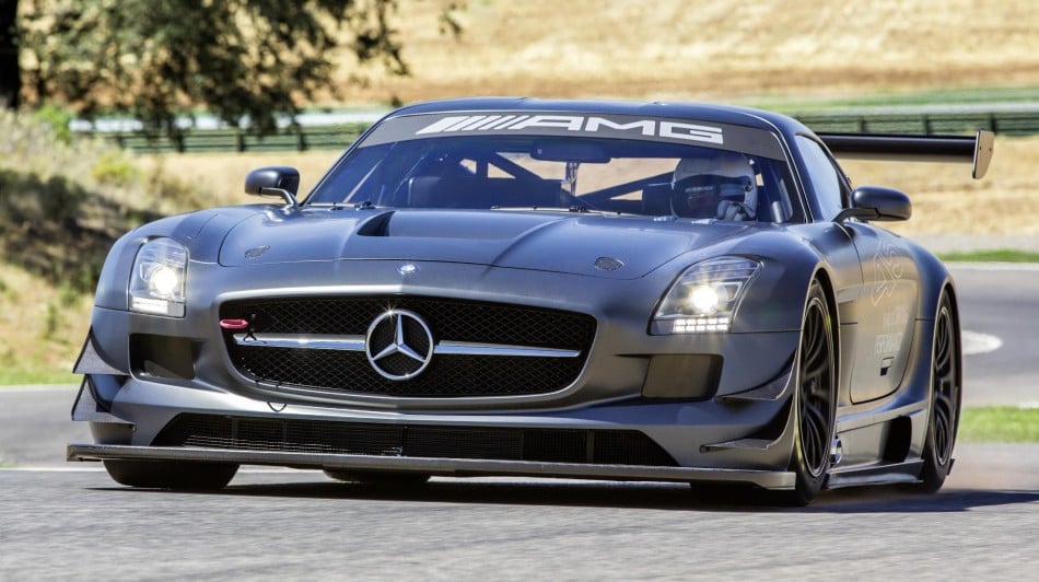sls gt3 6