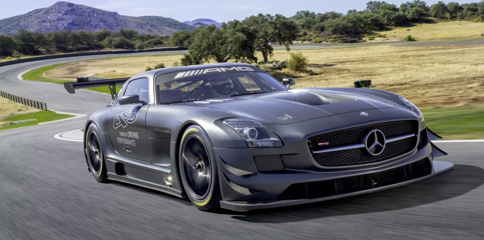 sls gt3 7