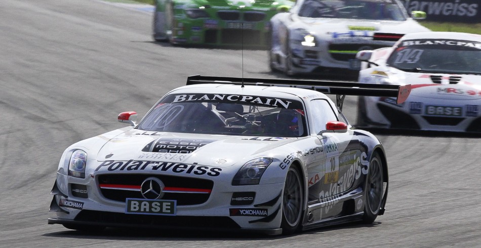 sls gt3 9