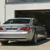 BMW demos a self-parking BMW 730i