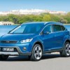 Ford Focus-based SUV to arrive in 2008