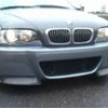 Supercharged E46 BMW M3