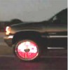 Dub Pimp Star Bling Bling Wheels