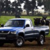 Jeremy Clarkson tests the Toyota Hilux’s hardiness