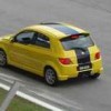 2007 Proton Savvy facelift at A1 GP Sepang
