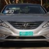 Hyundai Sonata Test Drive Report from Oman