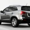 2010 Kia Sorento XM fully unveiled!