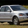 Kia Sorento Pickup Truck Photoshop