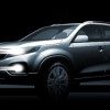 Kia releases renderings of 2010 Sorento XM