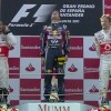 Vettel holds off Hamilton to win the Spanish GP, Button 3rd