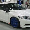 Spoon and Mugen toy with the Honda CR-Z