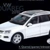 Is this diecast the next Volkswagen Touareg?