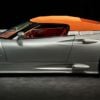 Spyker C8 Aileron Spyder: drop-top V8 motoring