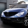 Ssangyong Actyon Sports Pick-Up Truck Test Drive