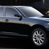 SsangYong rolls out updated Chairman W limousine
