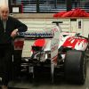 No F1 entry, but Stefan GP is prepared for action!