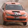 13 year old boy pilots Prodrive Impreza to victory