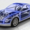 Subaru Boxer Sports Car Architecture shows off new Subaru/Toyota sports car underpinings