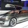 Subaru’s Hybrid Tourer concept spreads its wings in Tokyo: Live pictures