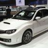 Tokyo2009: Subaru Impreza WRX STI Carbon