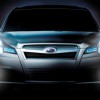 Subaru Legacy Concept to preview 5th gen Legacy
