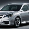 2010 Subaru Legacy rumored to be launched at the New York Auto Show
