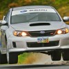 Subaru WRX STI sets new Isle of Man road-car lap record