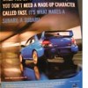 Subaru takes a jab at Volkswagen’s Fast