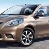 Nissan Sunny to begin production in India in October