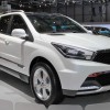 SsangYong SUT 1 Concept – Actyon Sports gets new face