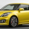 Suzuki S-Concept previews upcoming Swift Sport