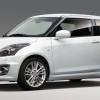 New Suzuki Swift Sport – 136 PS, 160 Nm, 6-speed manual