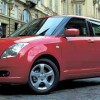 Suzuki Swift CKD in 2007