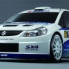 Suzuki SX4 WRC Concept
