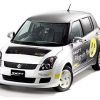 Suzuki Swift Concept gets Plug-In Hybrid System