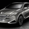 Peugeot SXC Concept: New look applied on a crossover