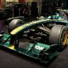 Lotus Racing gets Maxis 1 year sponsorship deal!