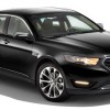 2013 Ford Taurus facelift makes New York show debut
