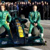 Q&A with Team Lotus’ Malaysian engineering personnel