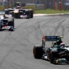Team Lotus to ‘take a clear step into the midfield’ with blown diffuser update – expects to be one second quicker!
