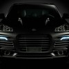 Porsche Cayenne gets Audi-like LED daytime running lights thanks to TechArt