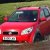 Daihatsu Terios Wins 4X4 Of The Year 2007 Award