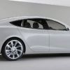 The Tesla Model S Electric Car unveiled!