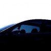 Tesla Model S electric sedan: New teaser image